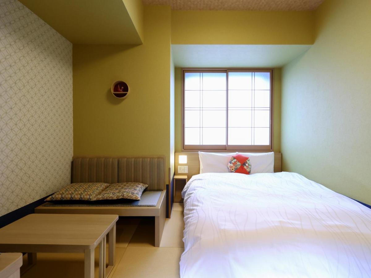 Onyado Nono Osaka Yodoyabashi Hotell Exteriör bild