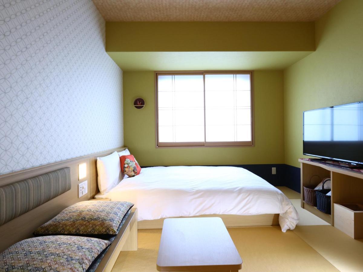 Onyado Nono Osaka Yodoyabashi Hotell Exteriör bild
