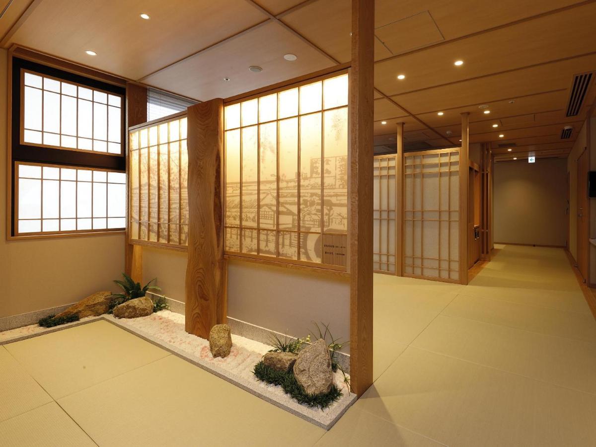 Onyado Nono Osaka Yodoyabashi Hotell Exteriör bild