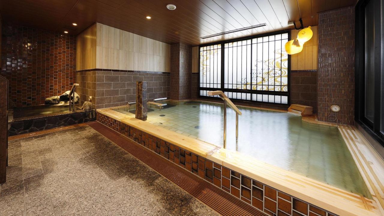 Onyado Nono Osaka Yodoyabashi Hotell Exteriör bild