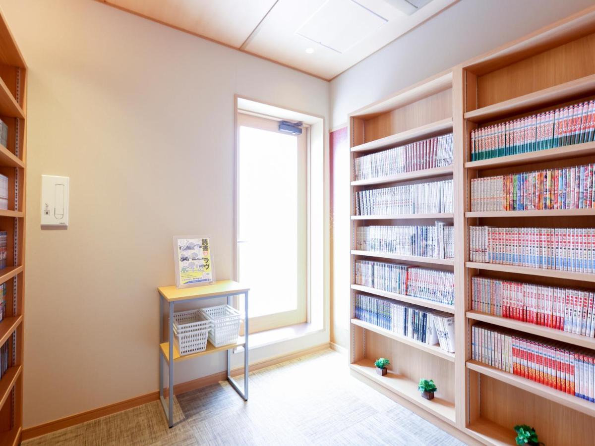 Onyado Nono Osaka Yodoyabashi Hotell Exteriör bild