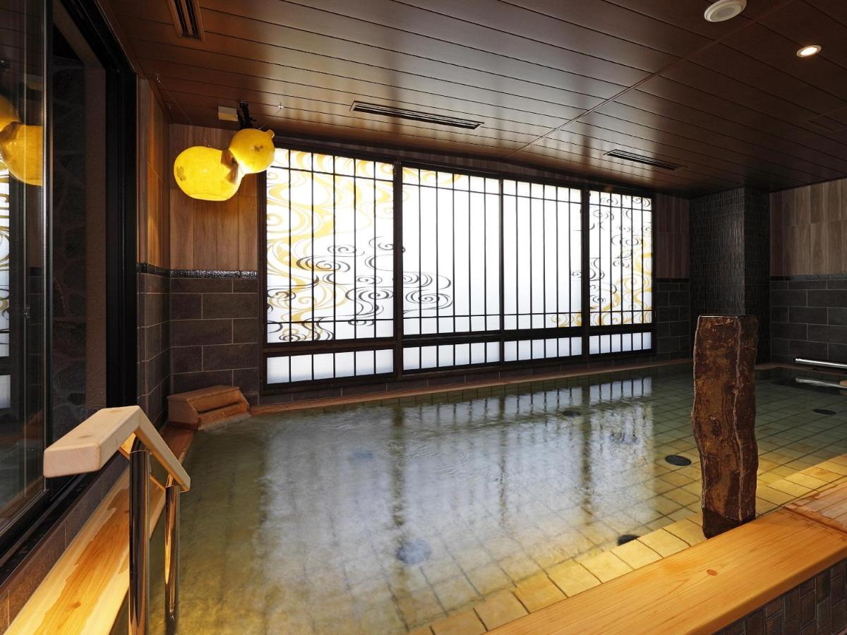Onyado Nono Osaka Yodoyabashi Hotell Exteriör bild