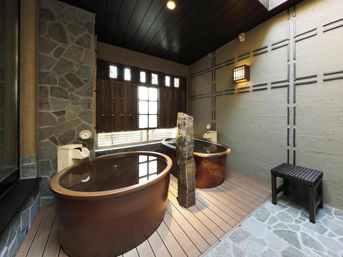 Onyado Nono Osaka Yodoyabashi Hotell Exteriör bild