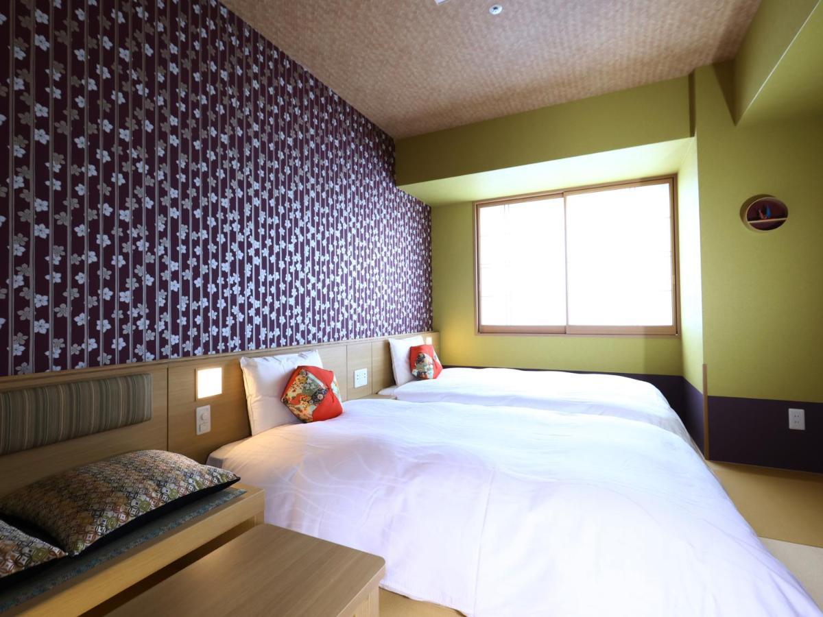 Onyado Nono Osaka Yodoyabashi Hotell Exteriör bild