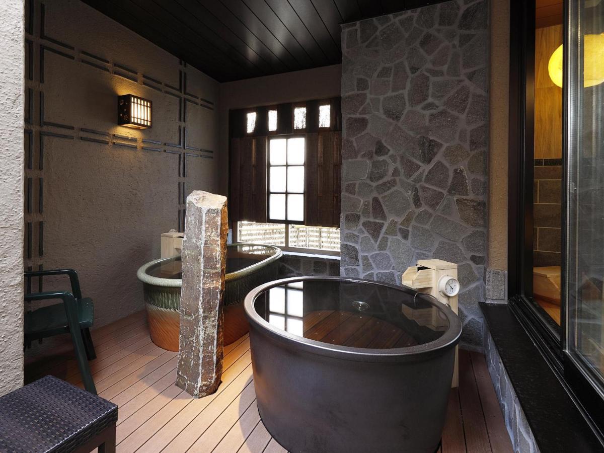 Onyado Nono Osaka Yodoyabashi Hotell Exteriör bild