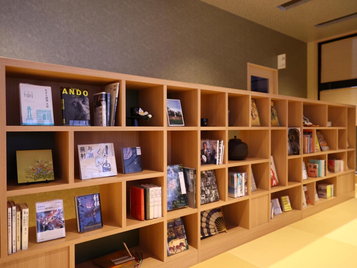 Onyado Nono Osaka Yodoyabashi Hotell Exteriör bild