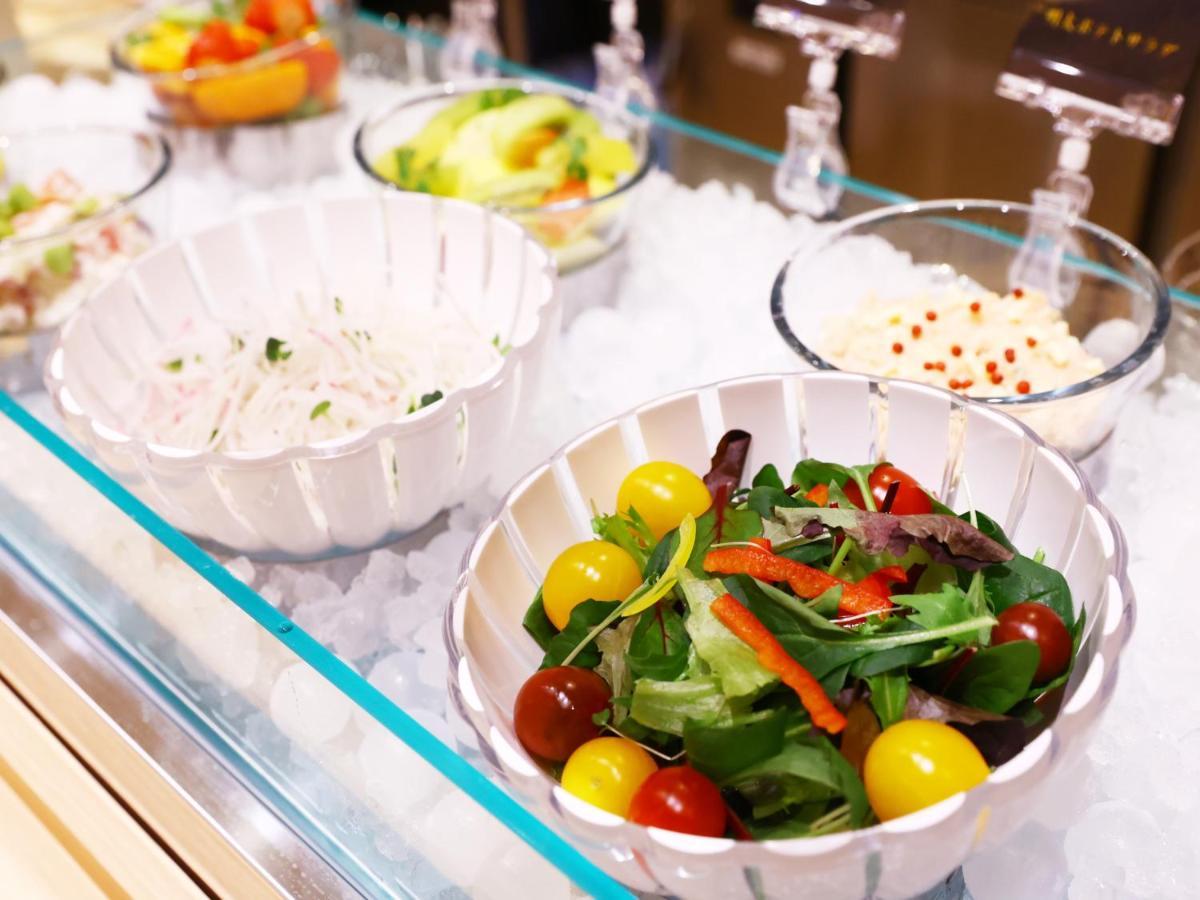 Onyado Nono Osaka Yodoyabashi Hotell Exteriör bild