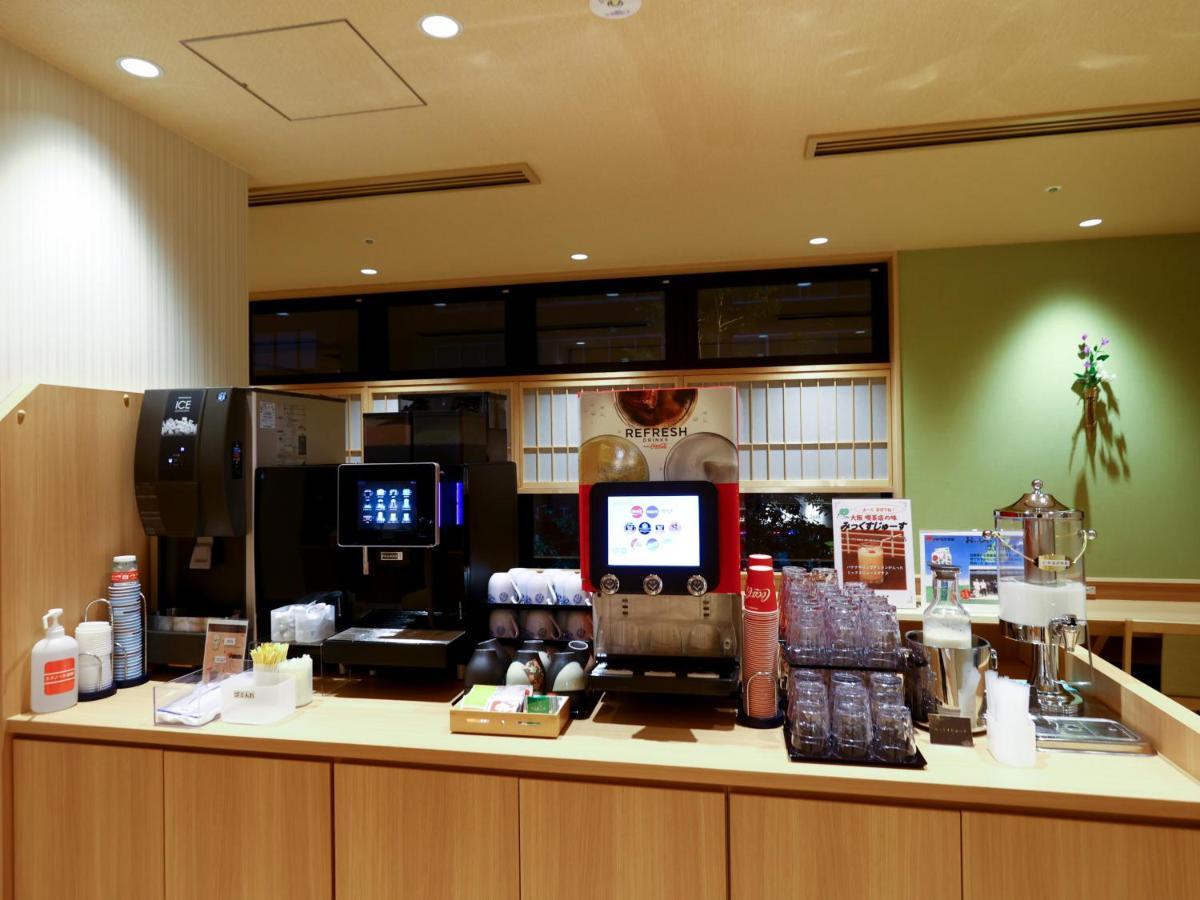 Onyado Nono Osaka Yodoyabashi Hotell Exteriör bild