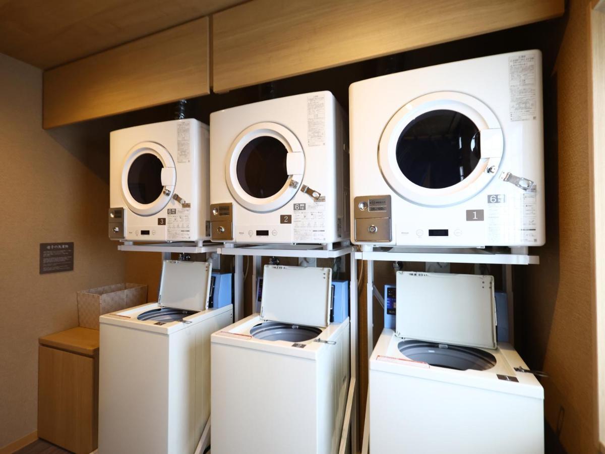 Onyado Nono Osaka Yodoyabashi Hotell Exteriör bild