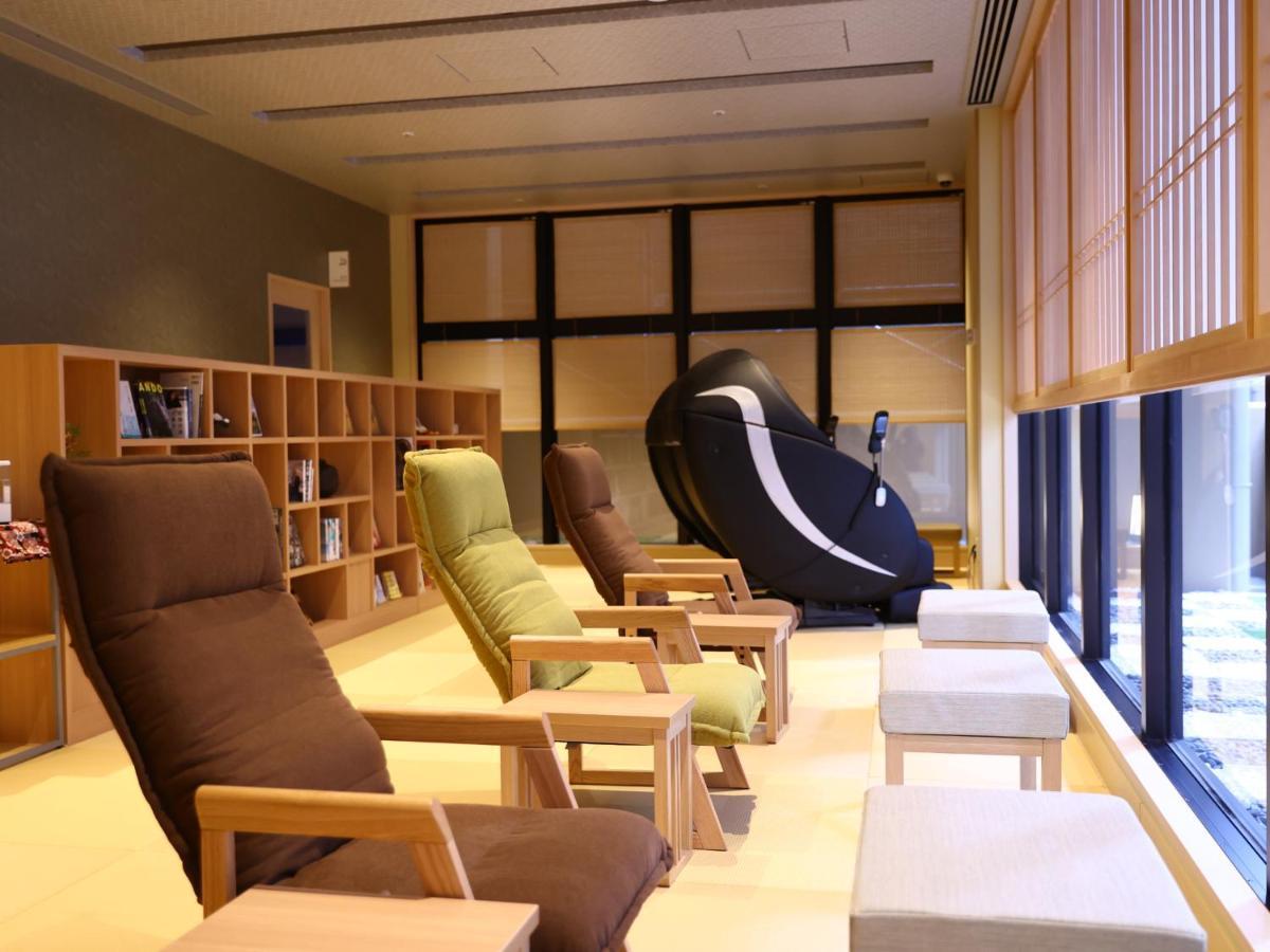 Onyado Nono Osaka Yodoyabashi Hotell Exteriör bild