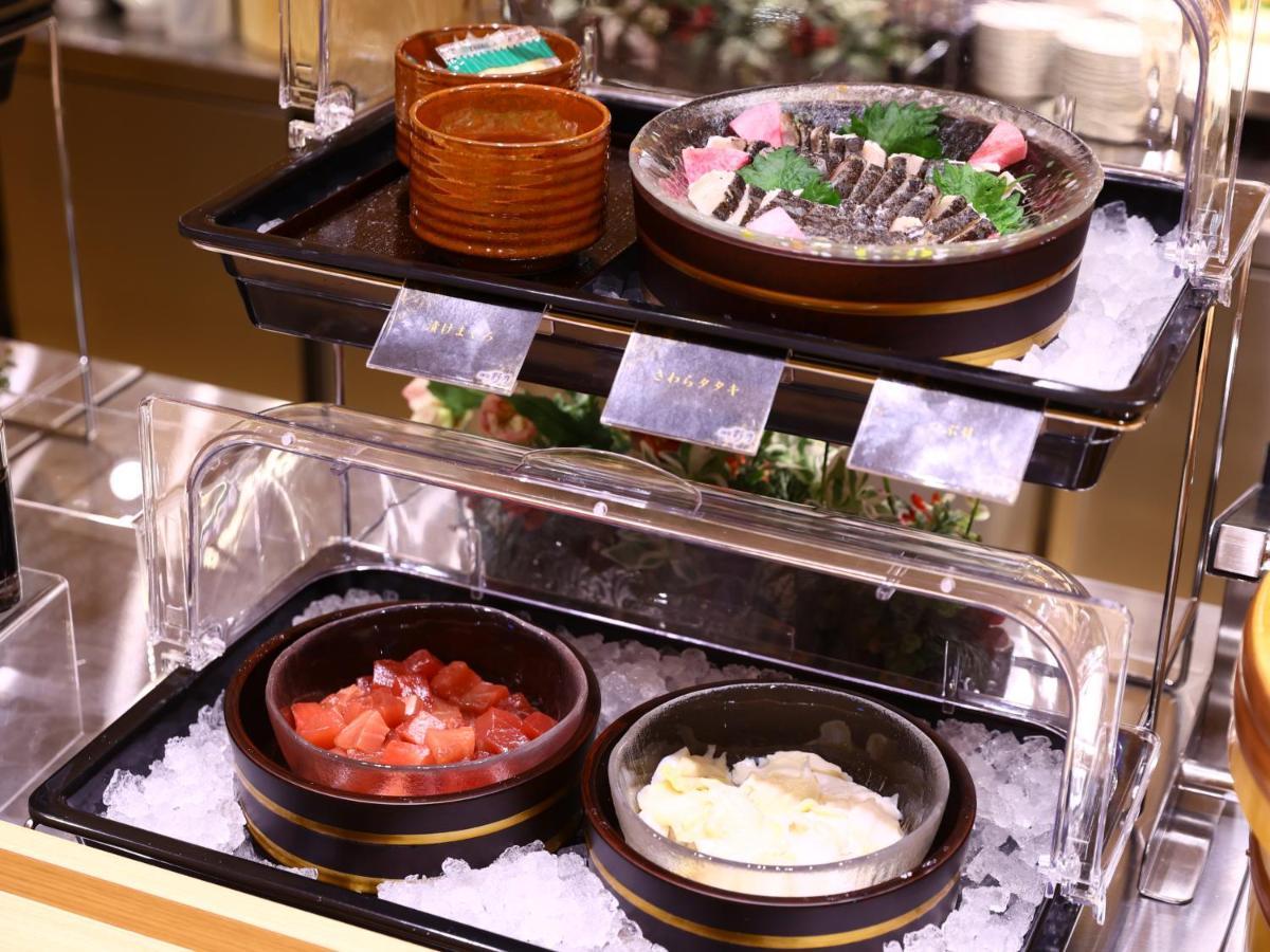 Onyado Nono Osaka Yodoyabashi Hotell Exteriör bild