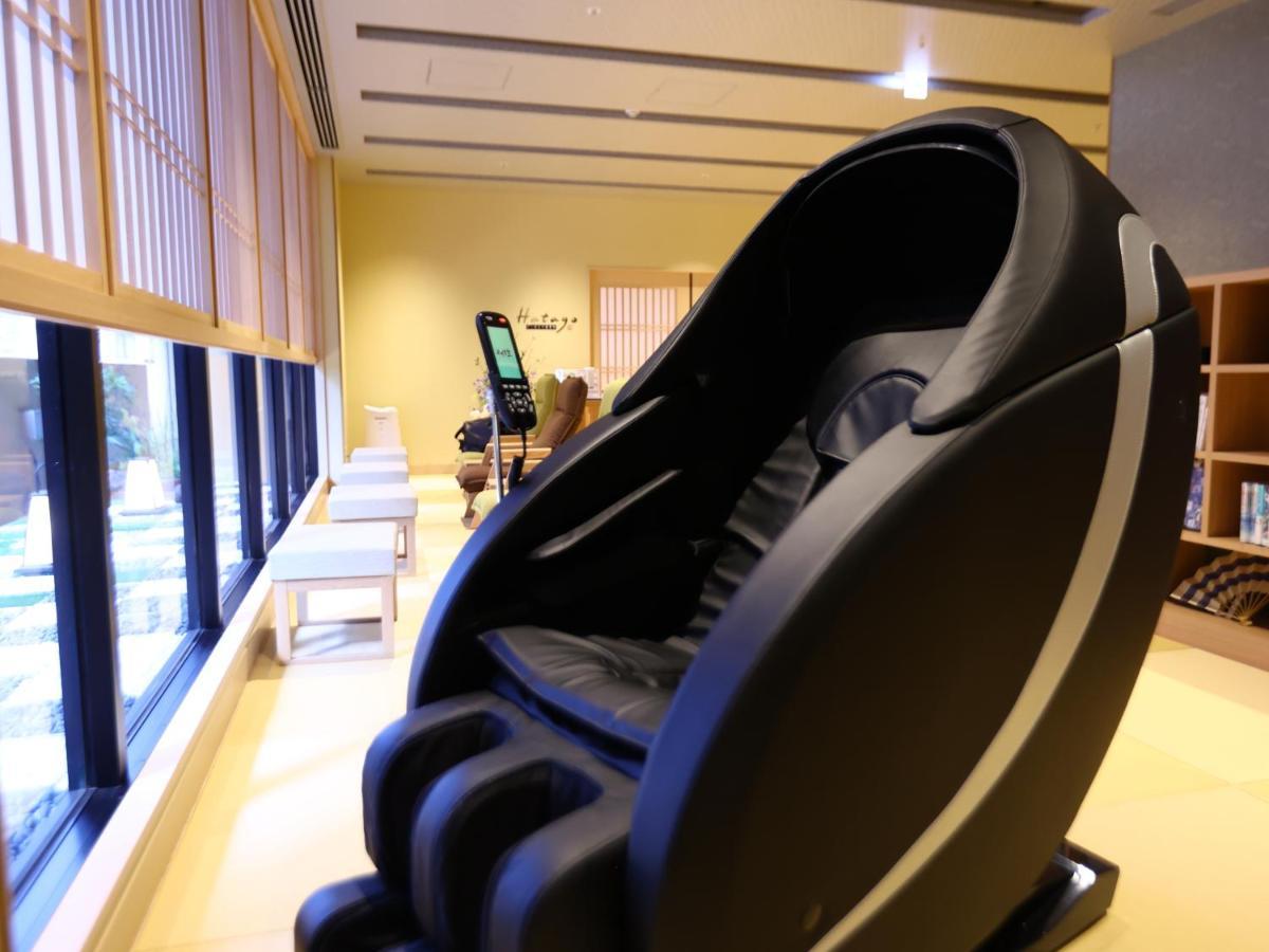 Onyado Nono Osaka Yodoyabashi Hotell Exteriör bild