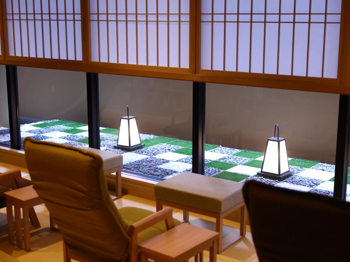 Onyado Nono Osaka Yodoyabashi Hotell Exteriör bild
