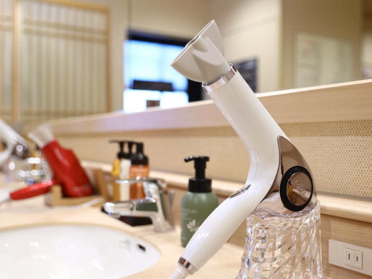Onyado Nono Osaka Yodoyabashi Hotell Exteriör bild