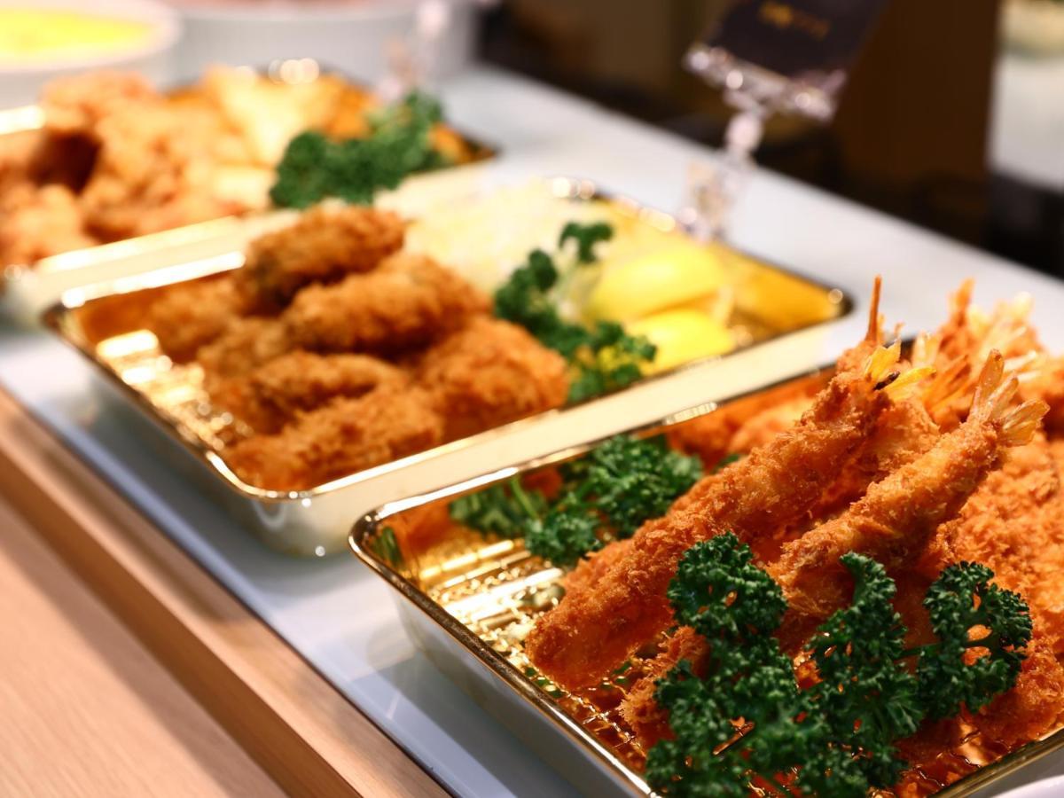 Onyado Nono Osaka Yodoyabashi Hotell Exteriör bild