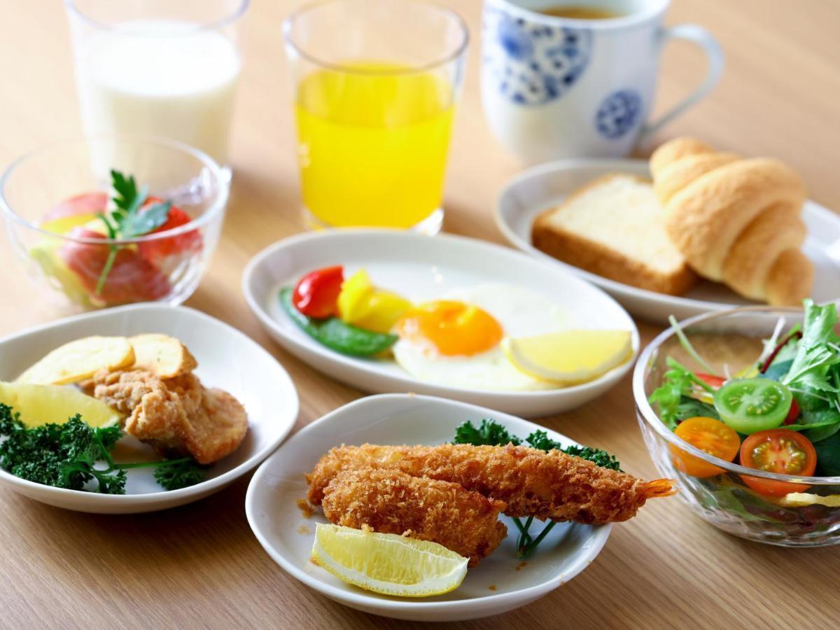 Onyado Nono Osaka Yodoyabashi Hotell Exteriör bild