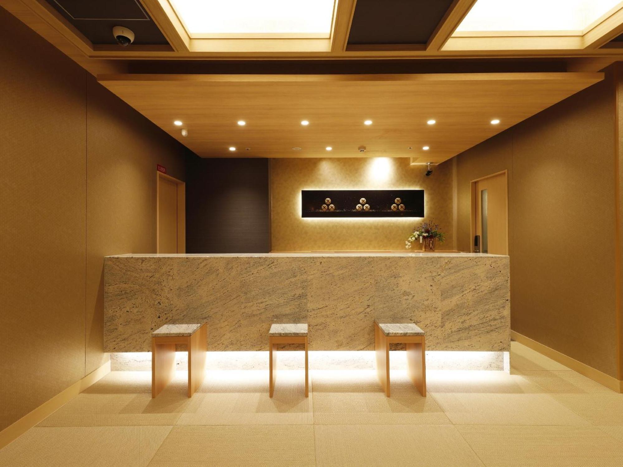 Onyado Nono Osaka Yodoyabashi Hotell Exteriör bild